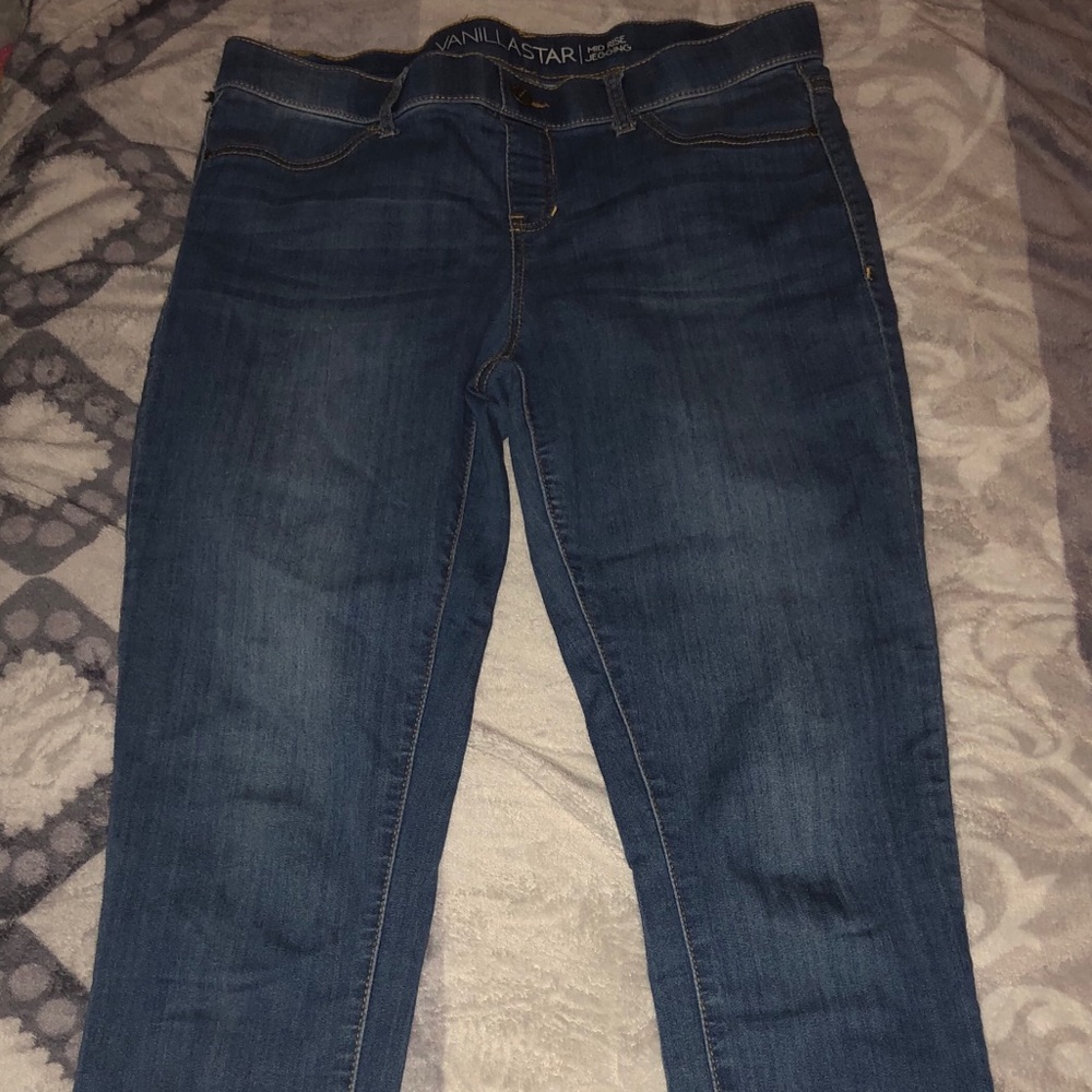 Skinny jeans